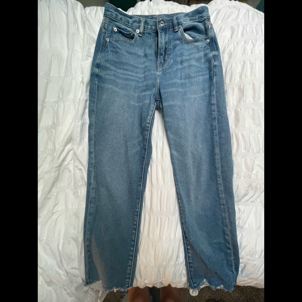 AE Mom Jeans